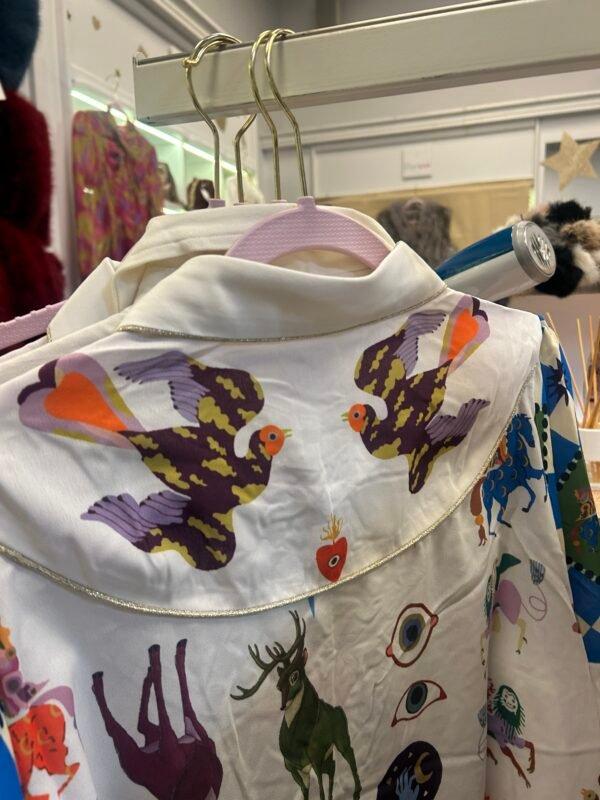 Peperosa Camisa Mundo