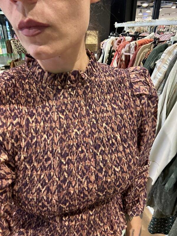 Peperosa Camisa Rizada