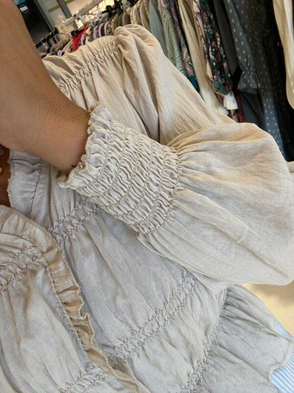 Peperosa CAMISA RIZADA