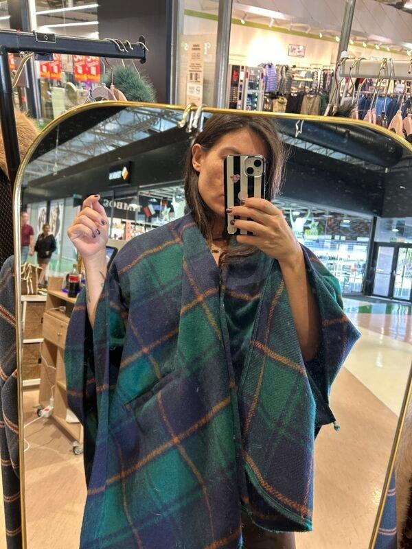 Peperosa Capa Escocesa