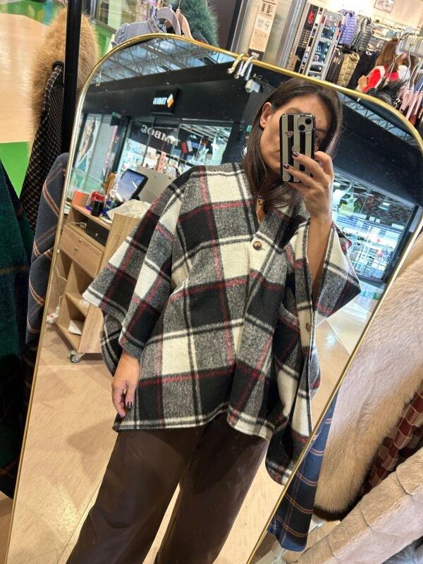 peperosa Capa escocesa