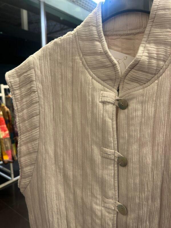 Peperosa CHALECO ACOLCHADO