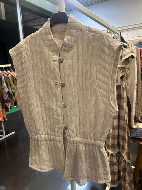 peperosa CHALECO ACOLCHADO