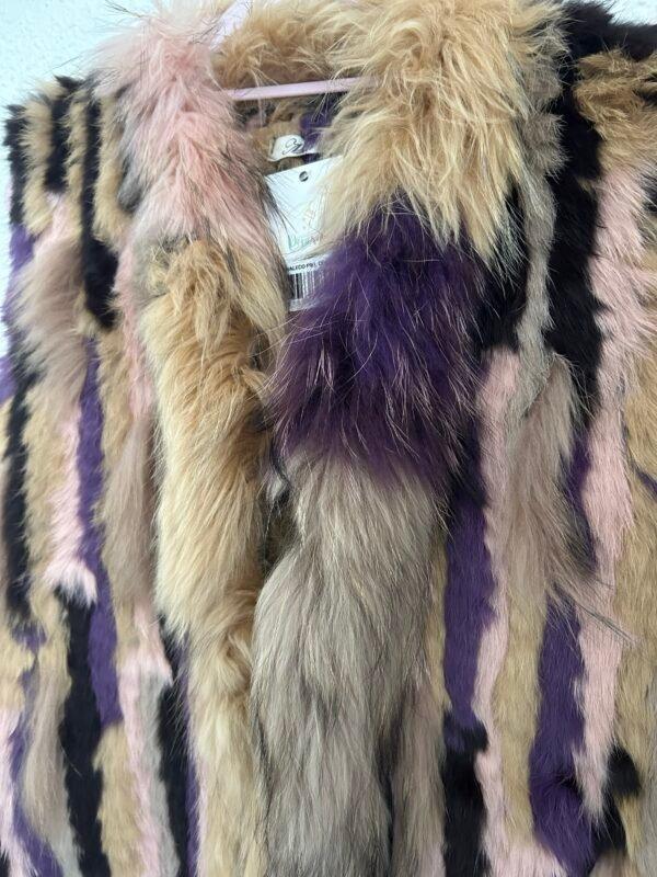 Peperosa Chaleco Colita Multicolor