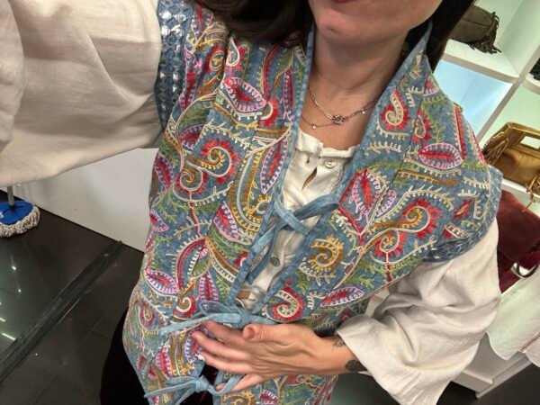 Peperosa Chaleco ERA