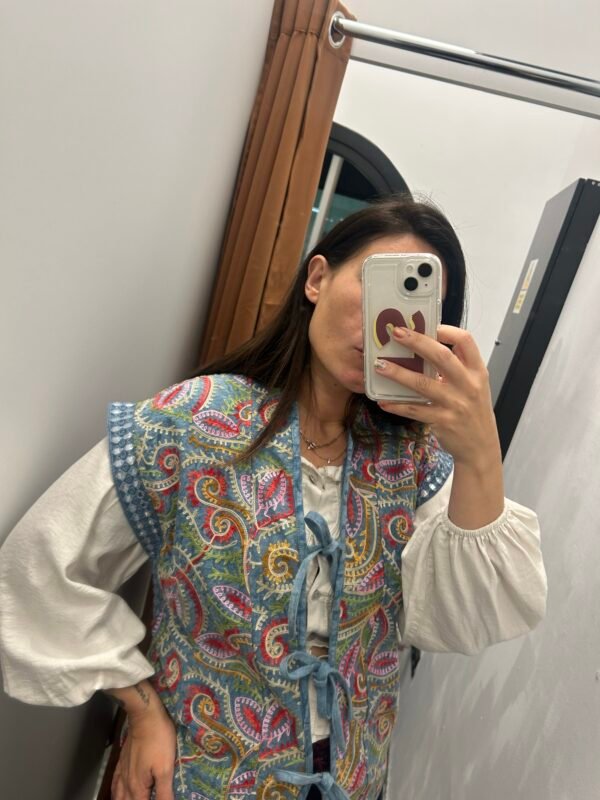 Peperosa Chaleco ERA