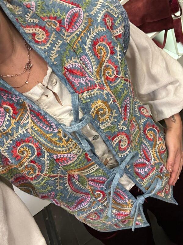 Peperosa Chaleco ERA