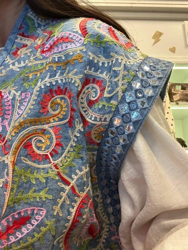 peperosa Chaleco ERA