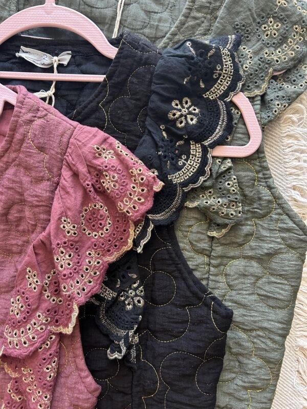 peperosa CHALECO MARGOT