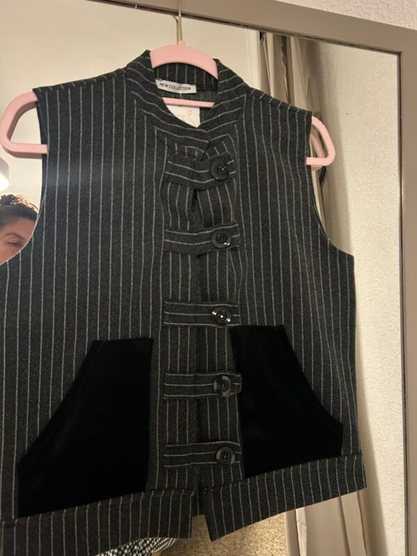 Peperosa Chaleco Paño