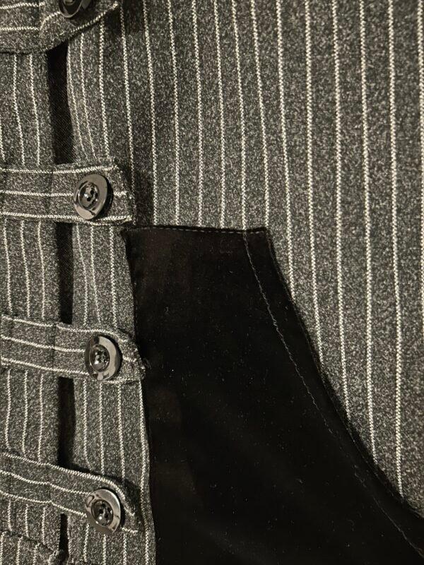 peperosa Chaleco paño