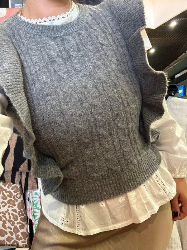 Peperosa Chaleco Punto