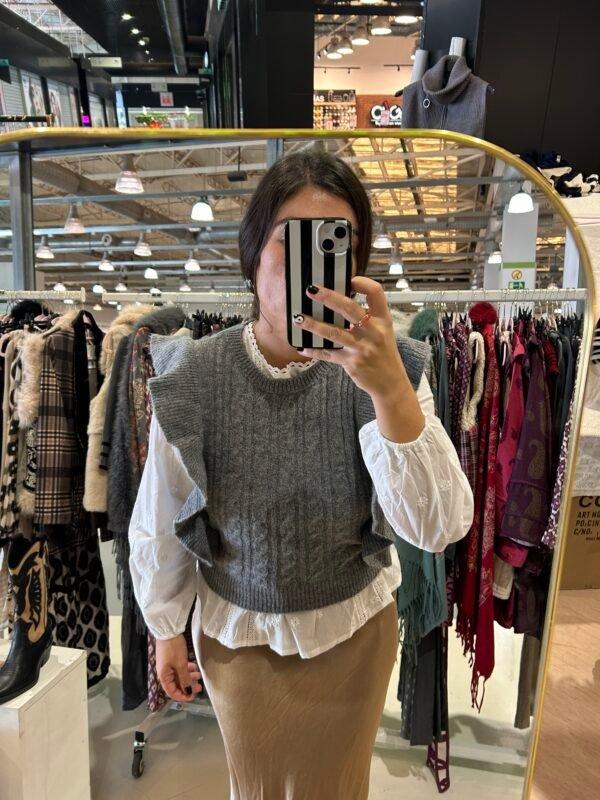 Peperosa Chaleco Punto