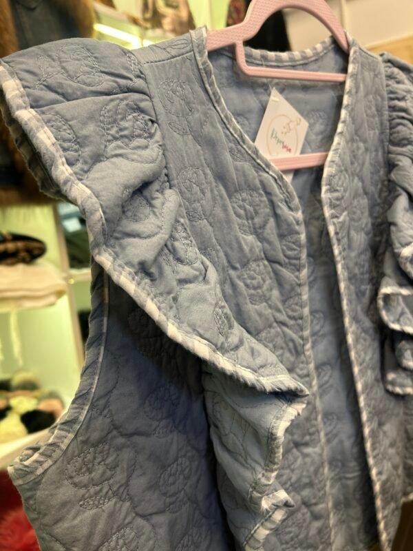 peperosa Chaleco rivetes