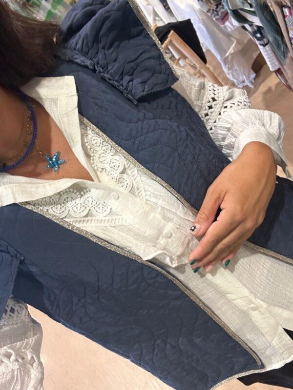 Peperosa Chaleco SIENNA