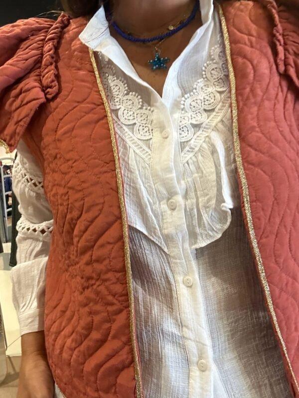 Peperosa Chaleco SIENNA