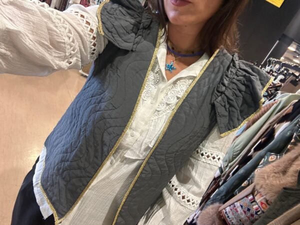 peperosa Chaleco SIENNA