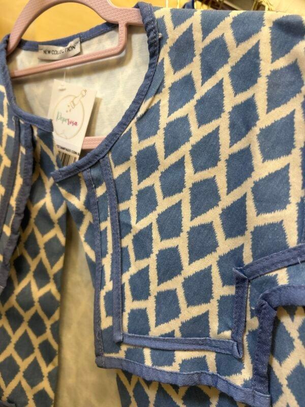 Peperosa Chaleco Solapa