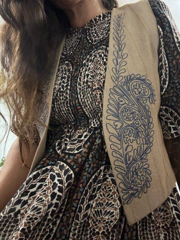 Peperosa Chaleco TEVA