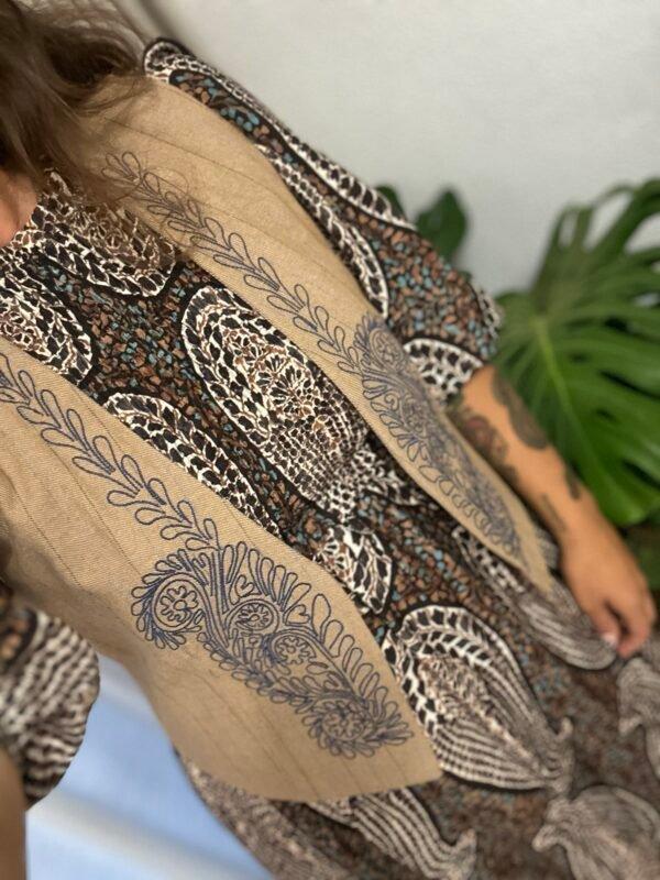 peperosa Chaleco TEVA