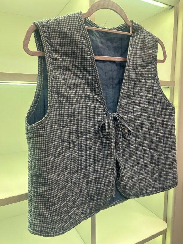 Peperosa Chaleco Vichy