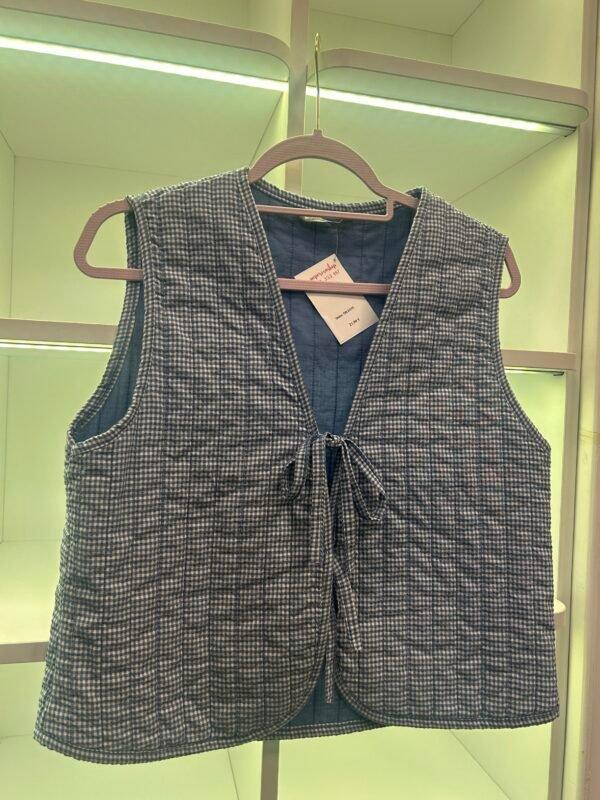 Peperosa Chaleco Vichy