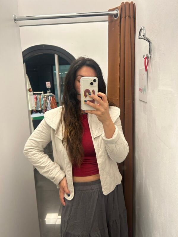 Peperosa Chaqueta Acolchada