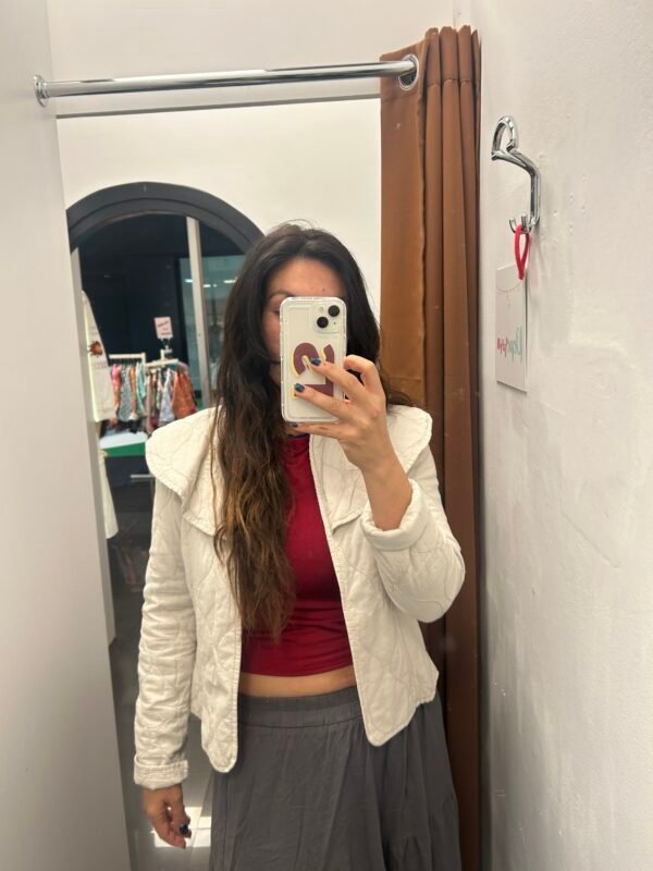 peperosa Chaqueta acolchada