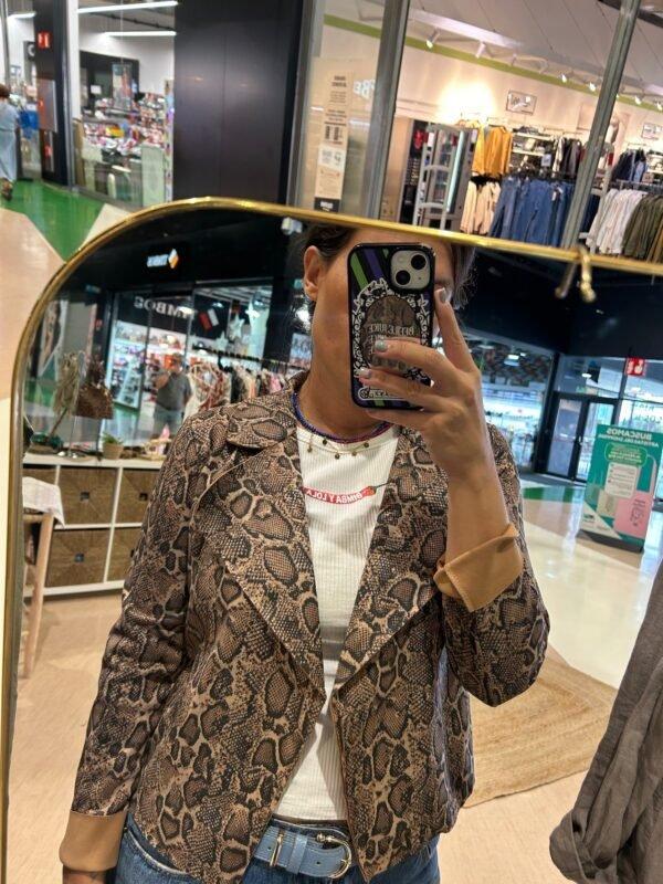 Peperosa Chaqueta ANTELINA