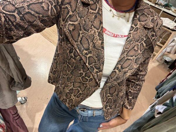 peperosa Chaqueta ANTELINA