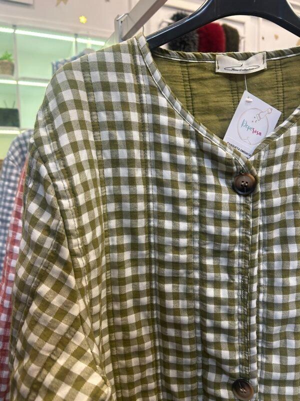 Peperosa Chaqueta AURA