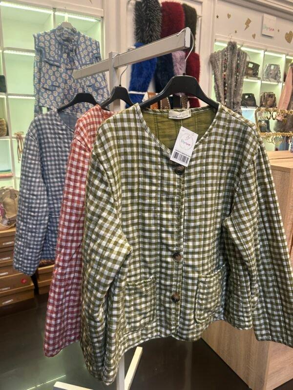 peperosa Chaqueta AURA