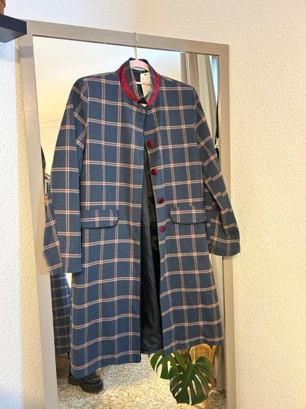 Peperosa Chaqueta Cuadros