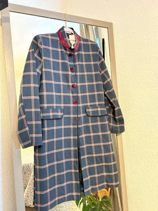 Peperosa Chaqueta Cuadros