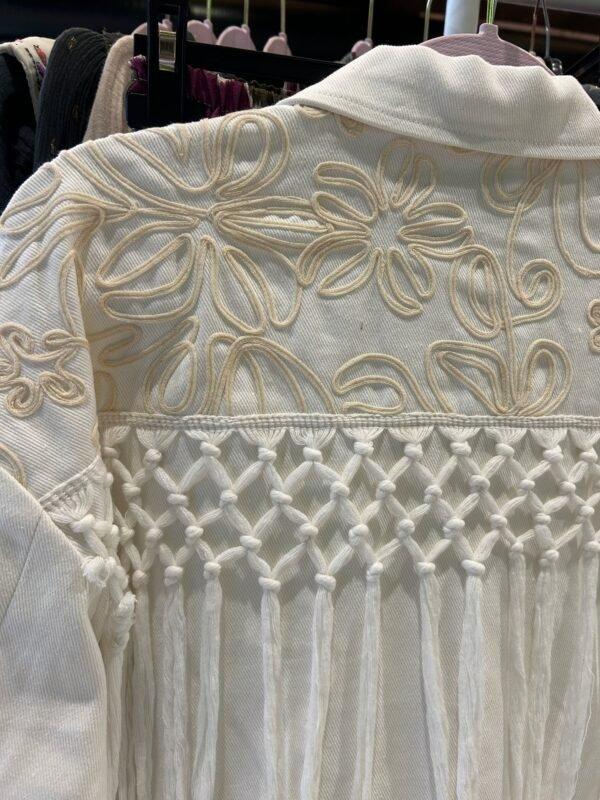 Peperosa CHAQUETA FLECOS