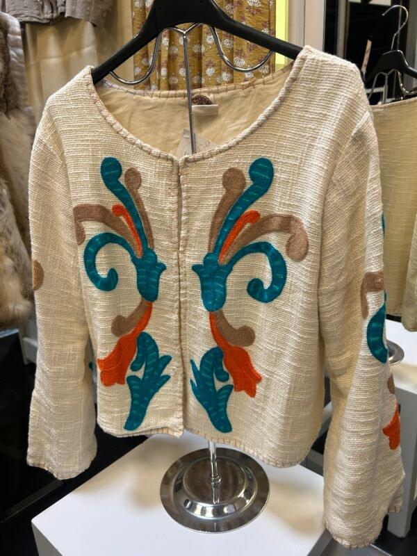 Peperosa Chaqueta India