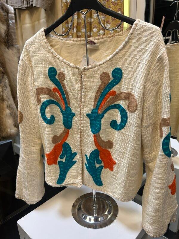 peperosa Chaqueta India