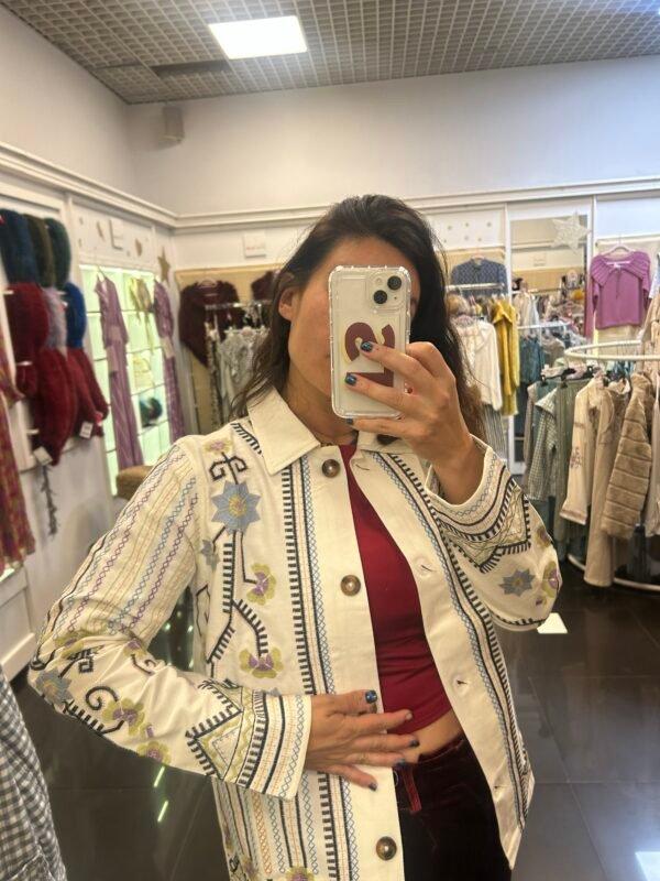 Peperosa Chaqueta Indu