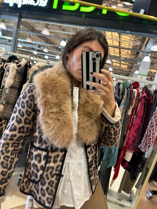 peperosa Chaqueta Telma