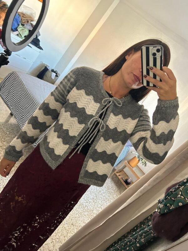 Peperosa Falda Encaje