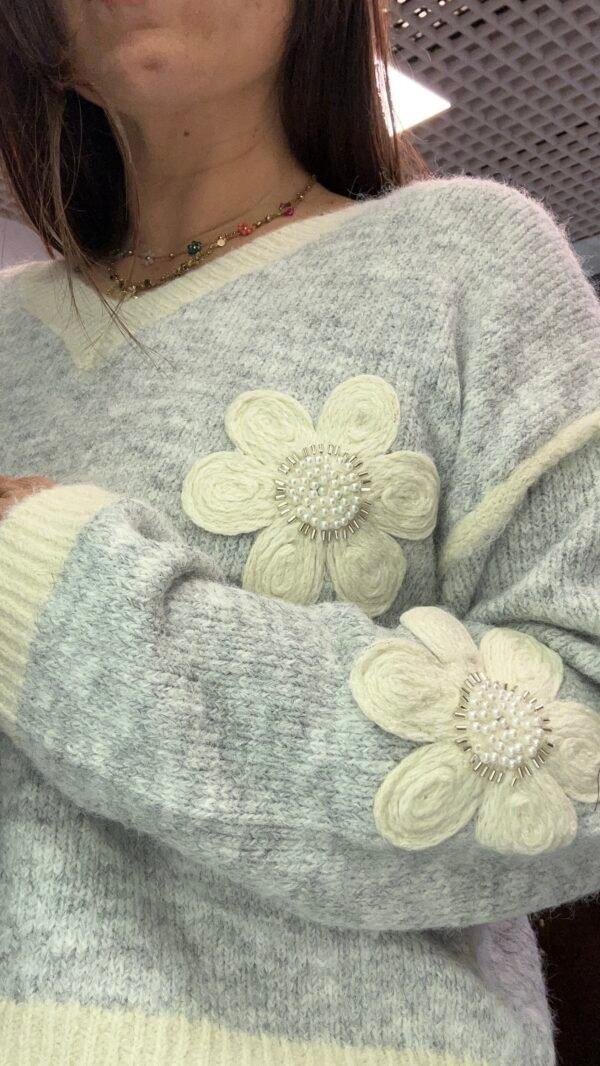 peperosa Jersey Floral