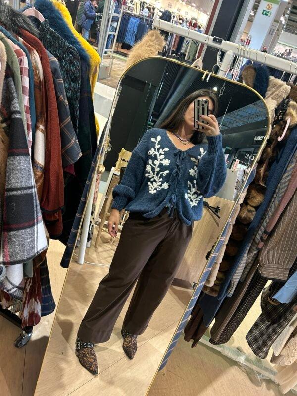 Peperosa Jersey Flores