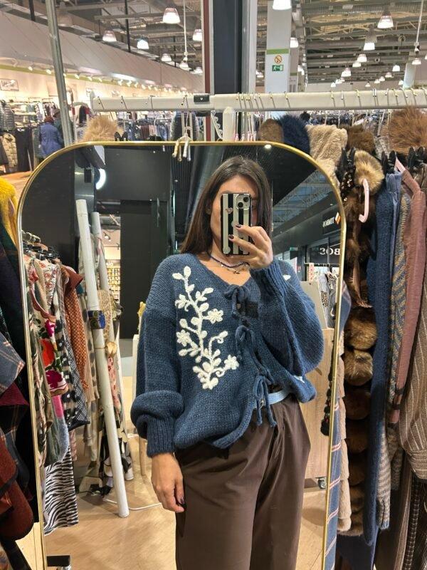 Peperosa Jersey Flores