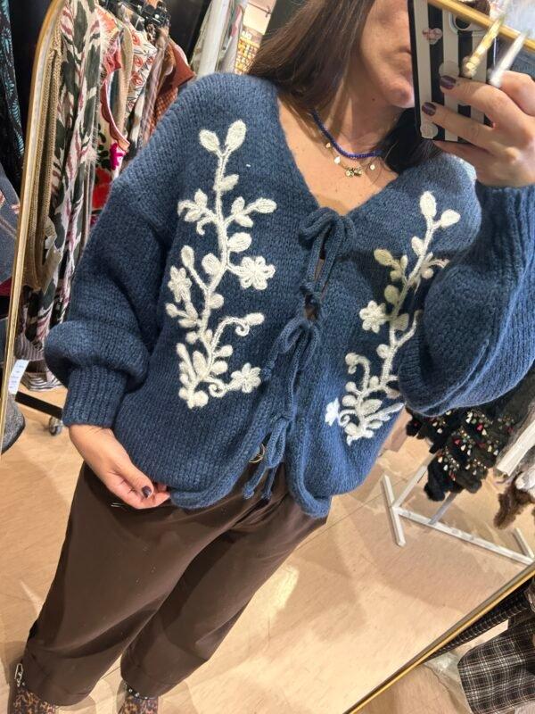 peperosa Jersey Flores