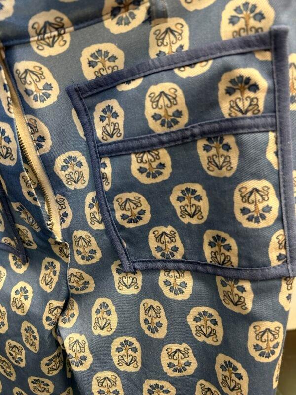 Peperosa Pantalones Bolsillos