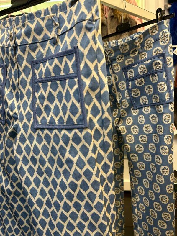 Peperosa Pantalones Bolsillos