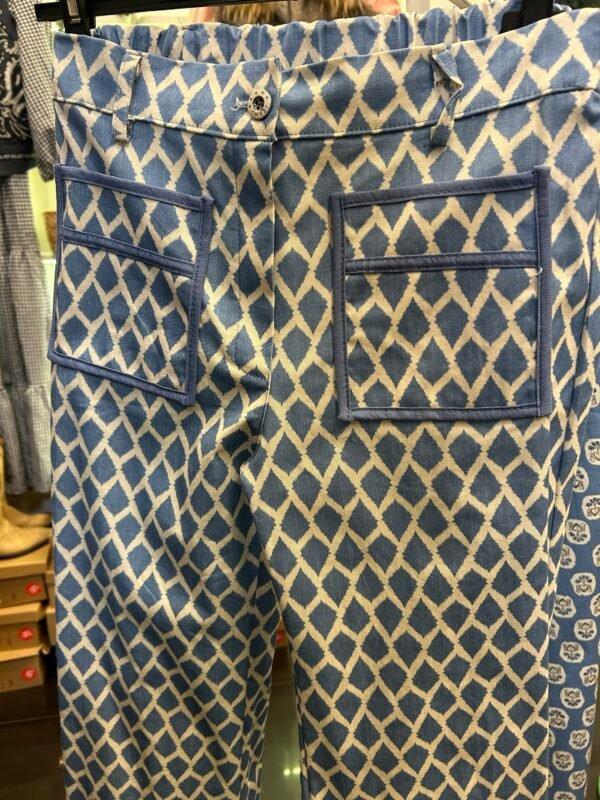 Peperosa Pantalones Bolsillos