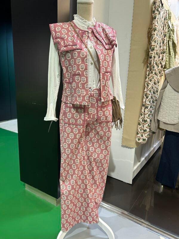 peperosa Pantalones bolsillos