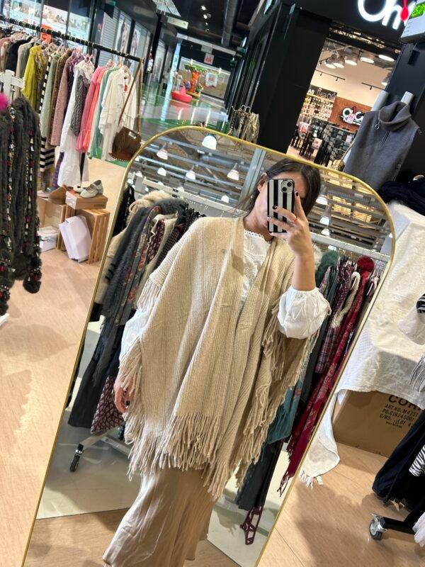 Peperosa Poncho FLECOS
