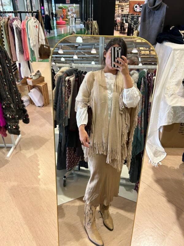 peperosa Poncho FLECOS